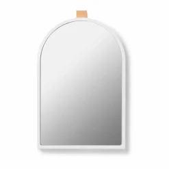 Discount A2 Echo väggspegel Vit 43x63 cm
