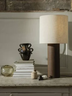 Ferm Living Eclipse lampskärm large Ø42 cm Natural