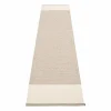 Discount Pappelina Edit plastmatta 70x300 cm Mud
