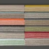 New Pappelina Effi badrumsmatta Orange/piglet/vanilla-60x85 cm