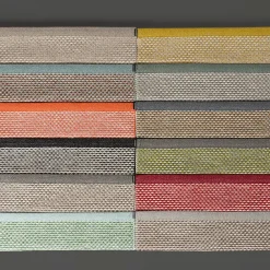 New Pappelina Effi badrumsmatta Orange/piglet/vanilla-60x85 cm