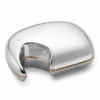 Georg Jensen Elephant ask 7x10 cm Rostfritt stål-gul