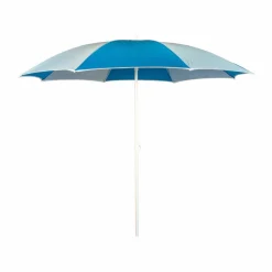 Fiam Elios parasoll POP Blue-azur