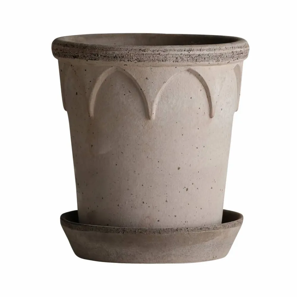 Bergs Potter Elizabeth kruka Ø14 cm Grey