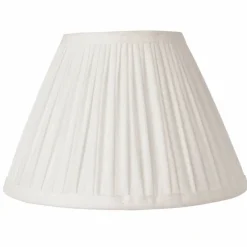 Watt & Veke Ella lampskärm Ø33 cm Vit