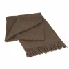Online Elvang Denmark Elvang Classic pläd Mocha (brun)