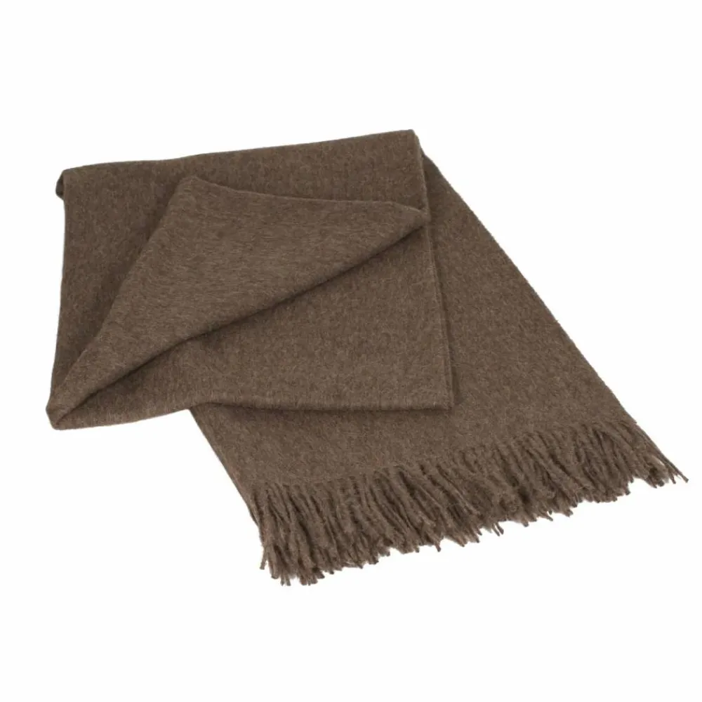 Online Elvang Denmark Elvang Classic pläd Mocha (brun)
