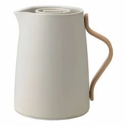 Hot Stelton Emma termoskanna te Soft sand