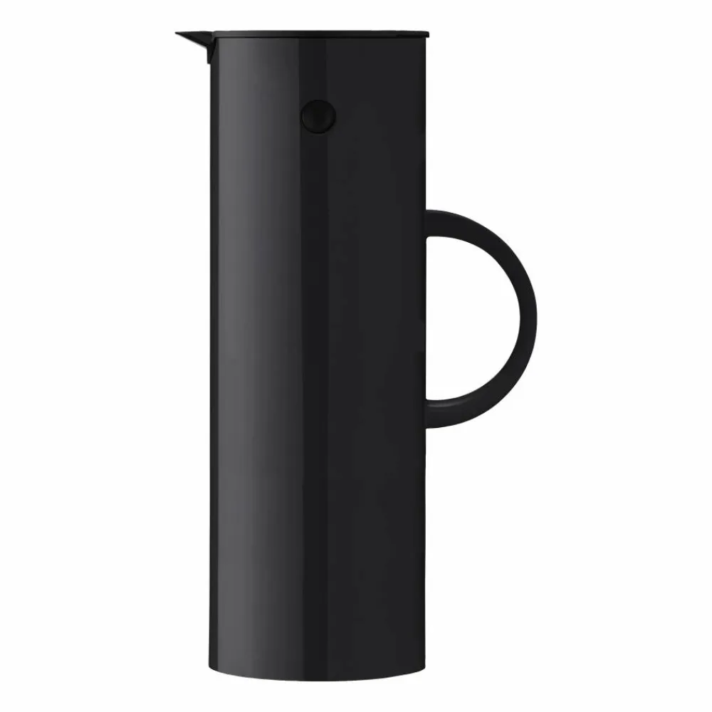 Hot Stelton EM77 termos 1 l svart blank