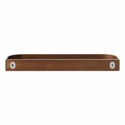 Outlet Audo Copenhagen Epoch hylla 79 cm Mörkbetsad ek