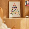 Sale Paper Collective Escalader poster 50x70 cm