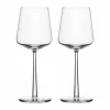 Online Iittala Essence rödvinsglas 45 cl 2-pack Klar