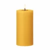 ester & erik blockljus LED 85 Mango 15 cm
