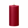 ester & erik blockljus LED 36 Winter Berry 15 cm