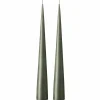 ester & erik konljus 37 cm 2-pack matt Green soil 70