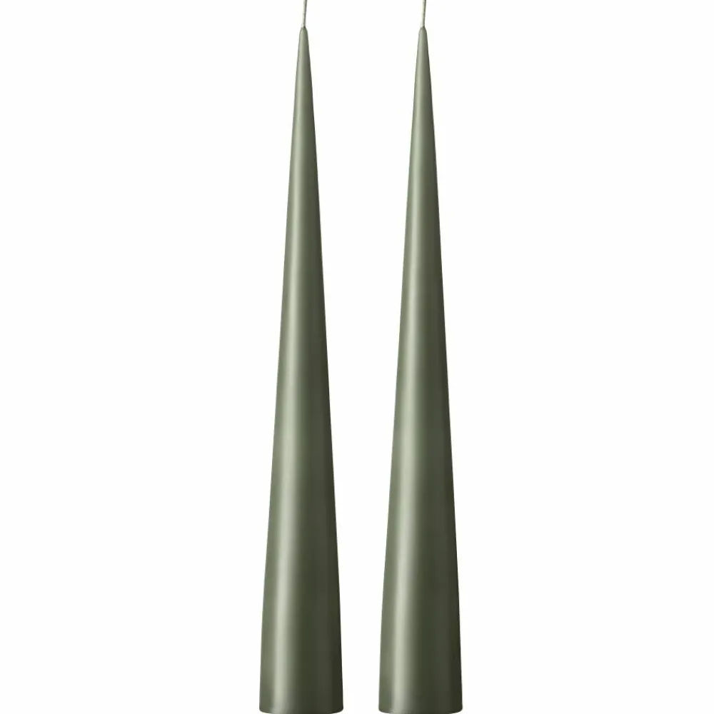 ester & erik konljus 37 cm 2-pack matt Green soil 70