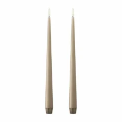 Clearance ester & erik kronljus LED 2-pack 18 Nougat note 30 cm