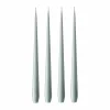 ester & erik ljus lackad 4-pack concrete 42 cm