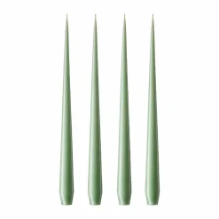 ester & erik ljus lackad 4-pack eucalyptus 32 cm