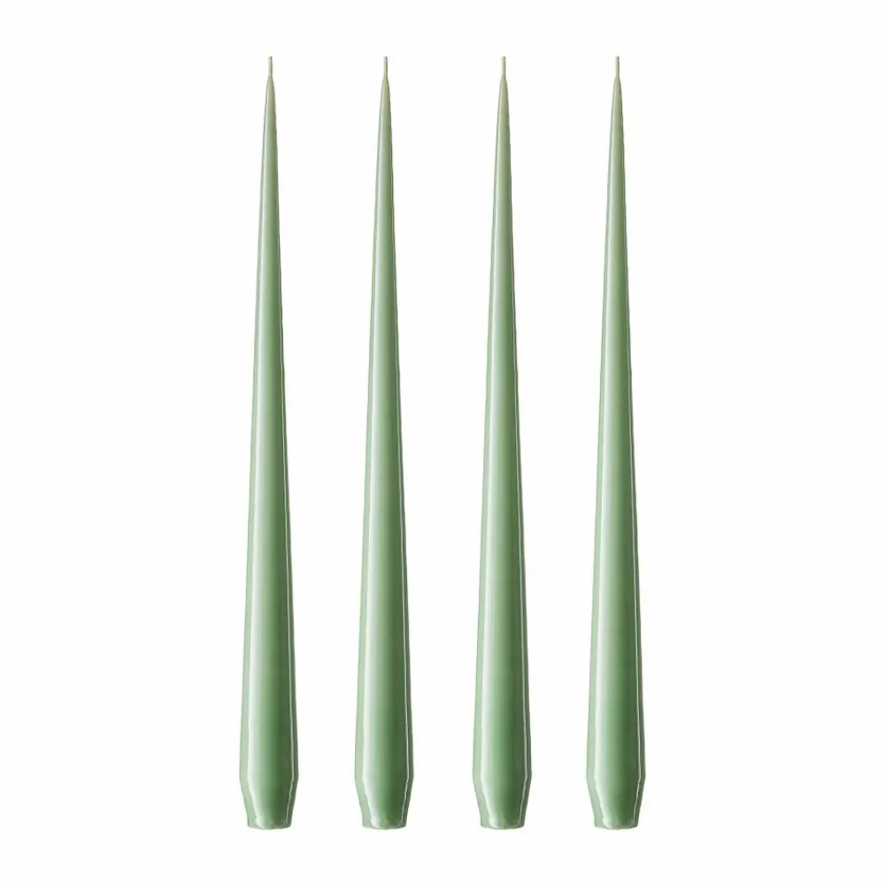ester & erik ljus lackad 4-pack eucalyptus 32 cm