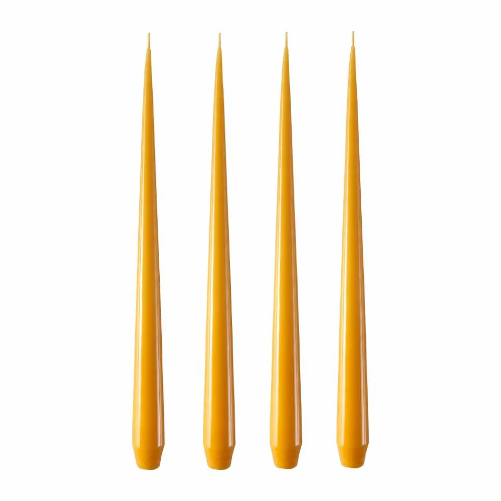 ester & erik ljus lackad 4-pack honey balm 32 cm