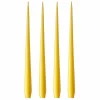 ester & erik ljus lackad 4-pack Lemon drop 15-0 32 cm