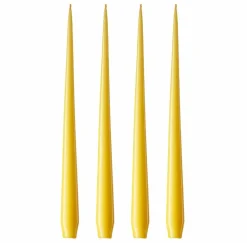 ester & erik ljus lackad 4-pack Lemon drop 15-0 32 cm