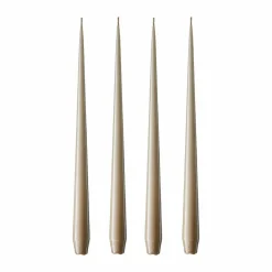 Clearance ester & erik ljus lackad 4-pack nougat note 42 cm