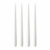ester & erik ljus lackad 4-pack pure white 42 cm