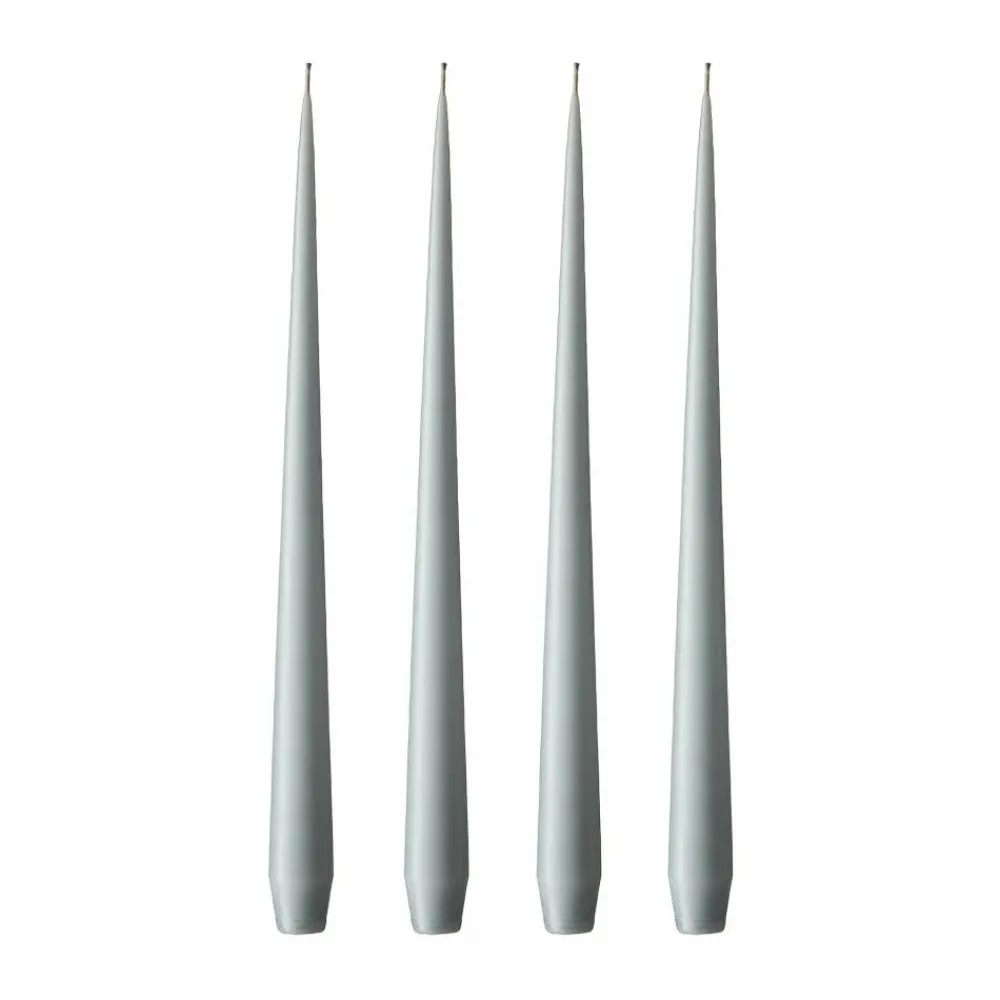 New ester & erik ljus 4-pack matt concrete 42 cm