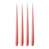 Clearance ester & erik ljus 4-pack matt Coral reef 26 32 cm