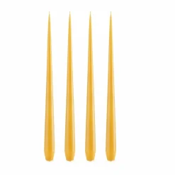 ester & erik ljus 4-pack matt honey balm 42 cm