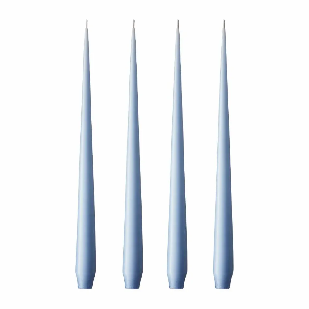 Clearance ester & erik ljus 4-pack matt icy lavender 32 cm