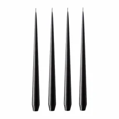 Sale ester & erik ljus 4-pack matt raw black 42 cm