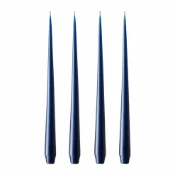 Sale ester & erik ljus 4-pack matt royal navy 32 cm