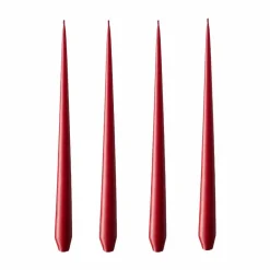 Sale ester & erik ljus 4-pack matt winter berry 32 cm