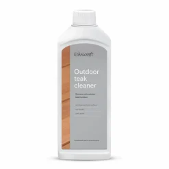 Sale Ethnicraft outdoor teak cleaner inkl poleringsduk 500 ml