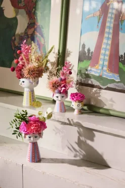 Online Bjørn Wiinblad Eva ljusstake 9 5 cm Rosa