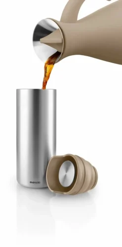 Outlet Eva Solo Urban To Go termoskopp Caramel cream