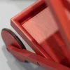 Design House Stockholm Exit serveringsvagn Red