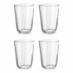 Outlet Eva Solo Facet dricksglas 34 cl 4-pack Klar