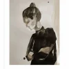 Outlet Anna Bülow Falling object poster 50x70 cm