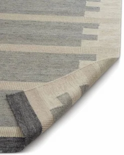 Classic Collection Falsterbo ullmatta Blue 170x230 cm
