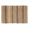 Sale Dixie Fanny striped dörrmatta Natur 60x90 cm