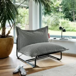 Discount Fatboy Beanbase loungestol Anthracite