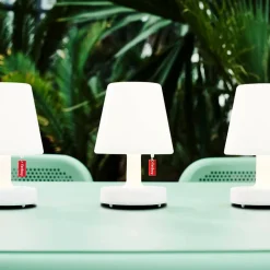 Fatboy Edison the Mini bordslampa 3-pack Vit
