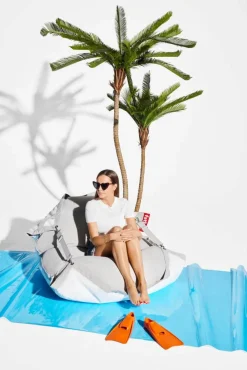 Hot Fatboy Original Floatzac sittsäck Mist