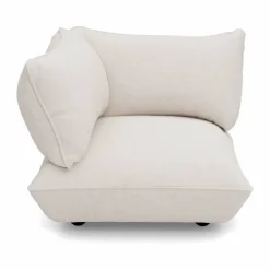 Fatboy Sumo hörnmodul Boucle recycled creme 108x108x90 cm