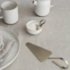 Ferm Living Fein tårtspade Mässing