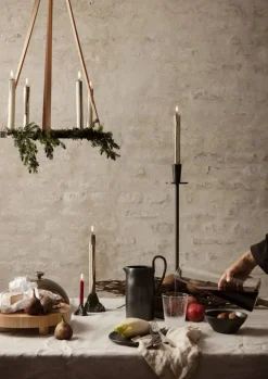 New Ferm Living linneservetter 2-pack Natural